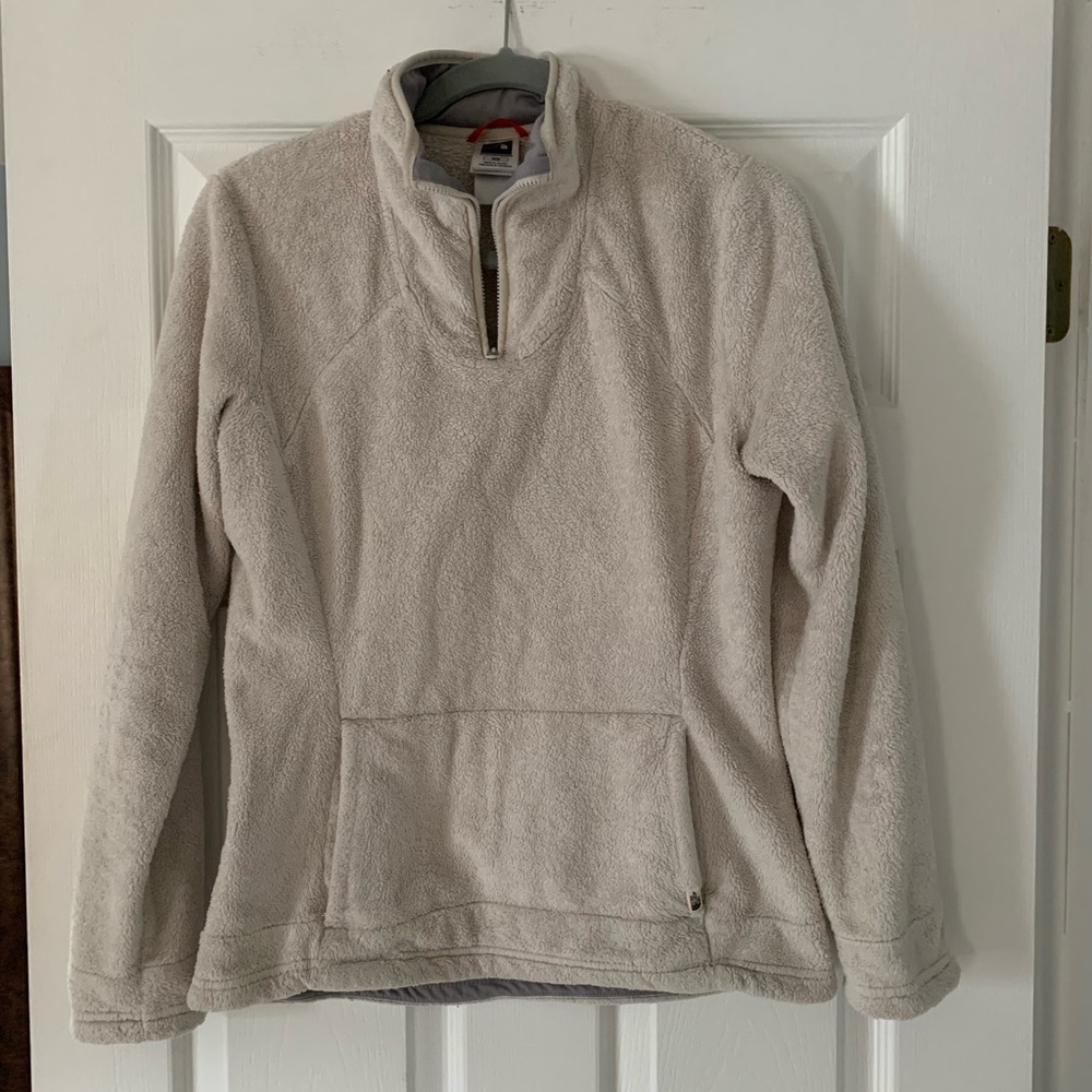 NORTH FACE fleece